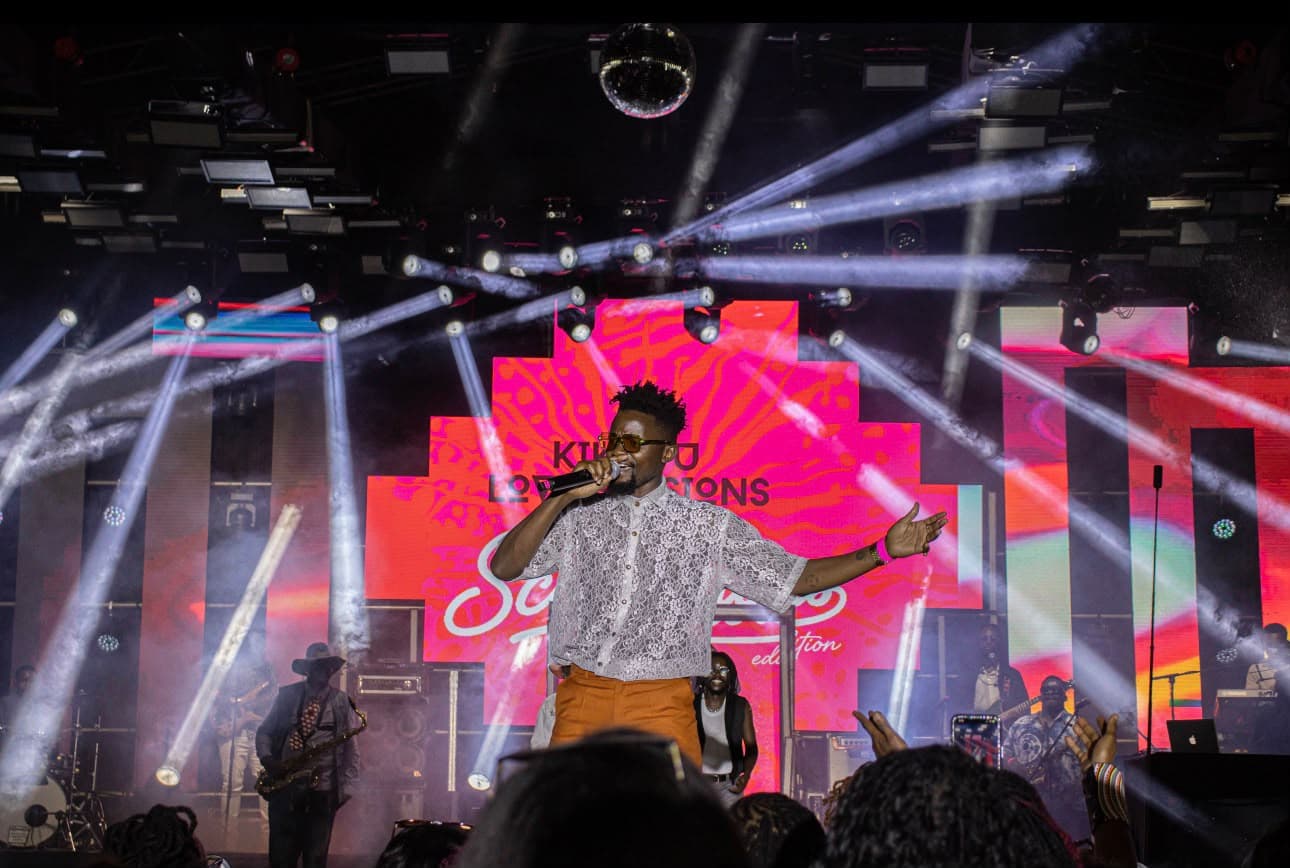 Kikuyu Love Session turns ten