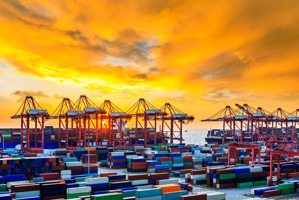 Constructing the Largest Deepwater Port in Greenville Liberia