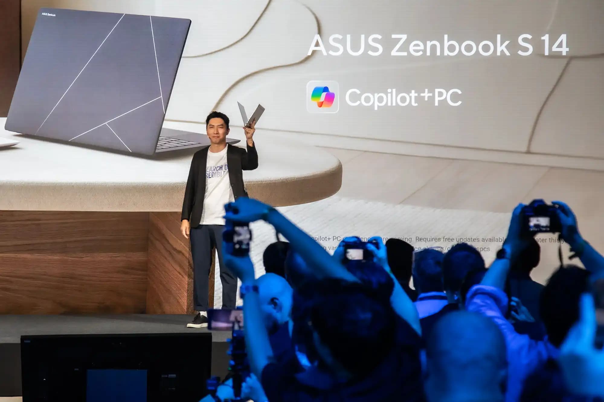 ASUS Unveils the Zenbook S 14 With an OLED Display and Powered by Intel Core Ultra Series 2 processor