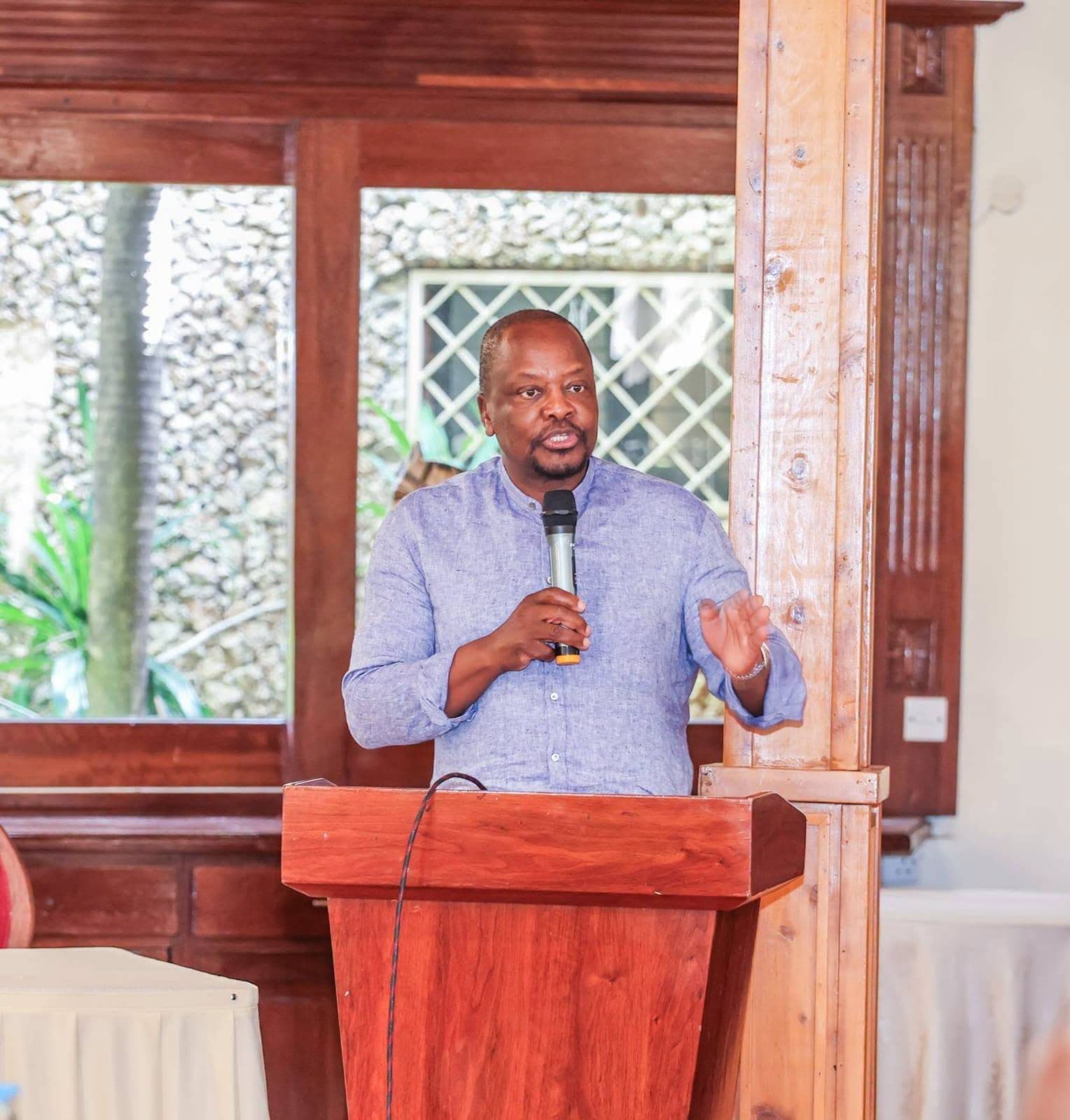 CS Kagwe orders nationwide pesticide crackdown