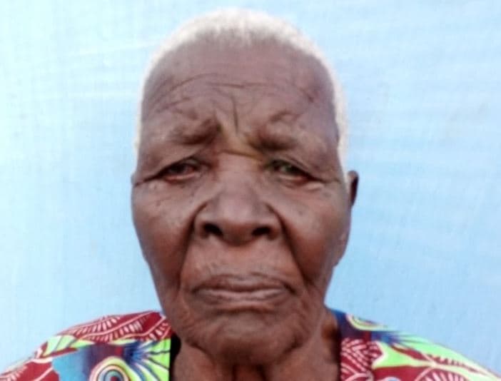 David Maraga’s sister, Sabina Kemunto Otiambo, dies aged 107