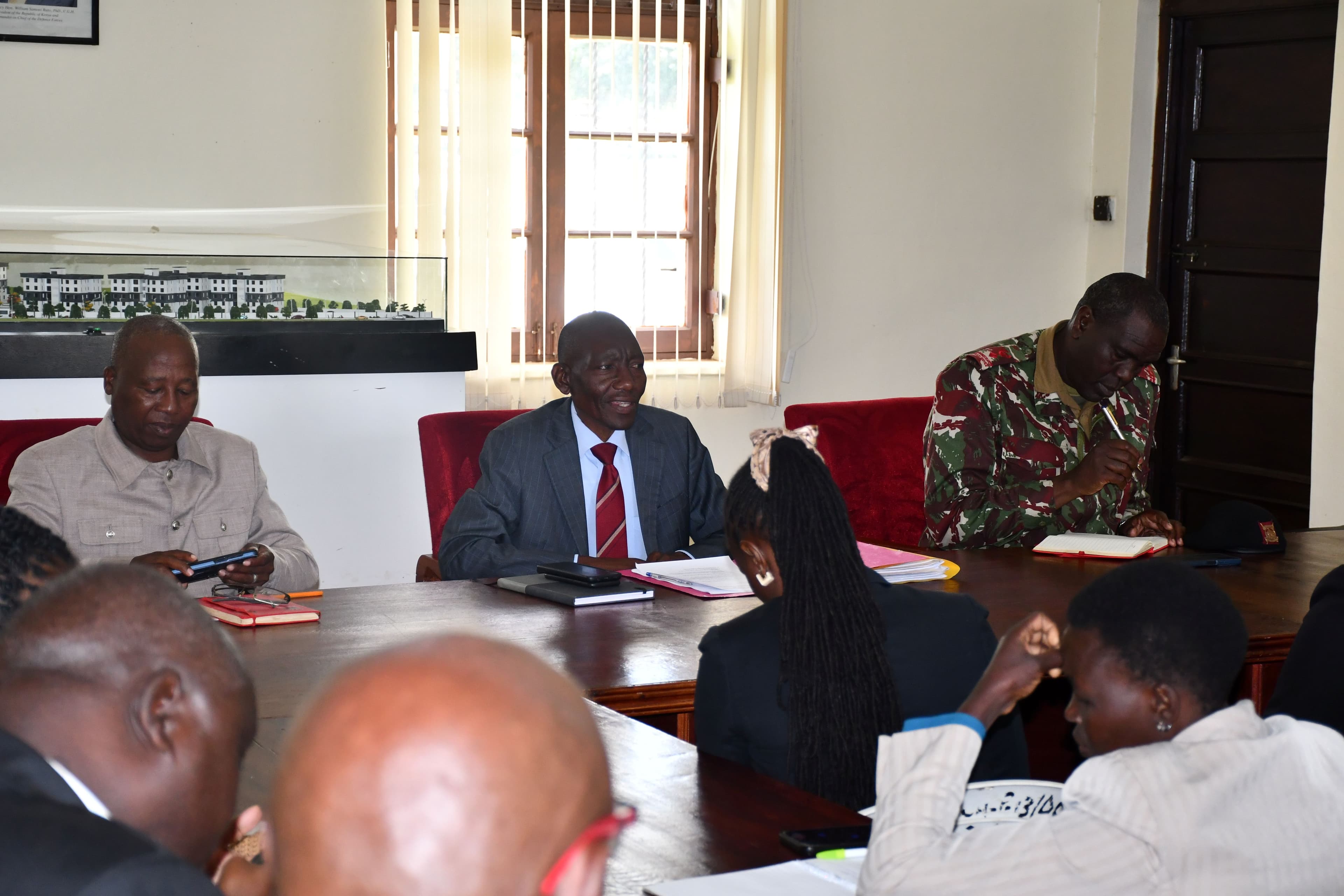 Kericho records 65 percent SHA registration