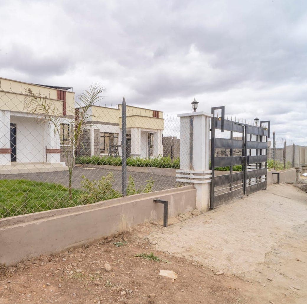 Young Kenyans Said to be Investing in Residential Houses