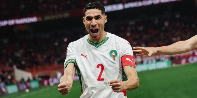 List of Players Representing African Countries in 2026 World Cup Despite Their European Roots