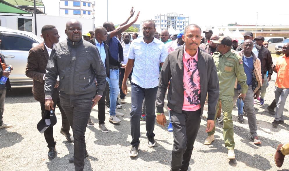 Sifuna Tears Into Govt Over Ghost Hospitals, eCitizen and Education Scandals
