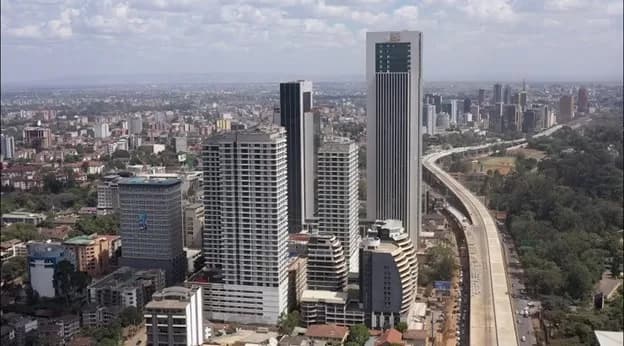 The Global Trade Centre (GTC) Nairobi Kenya