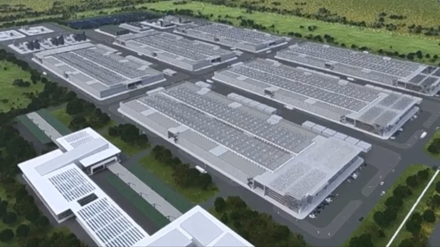 Anthropic Data Centre: The Google-Backed Project Secures $15bn Construction Financing in Texas