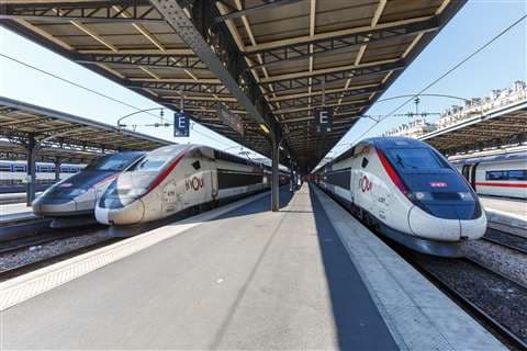 Eiffage Rail and Captrain secures €415 million for renovations of France rail work.
