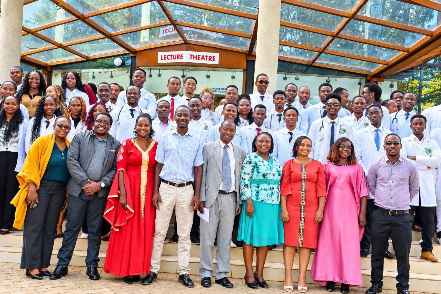 Graduands urged to uphold ethics, embrace digital innovation