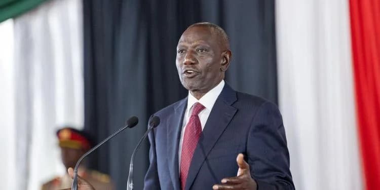 Ruto Transfers Julius Bitok in Fresh Govt Reshuffle