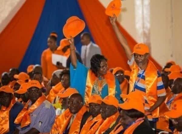 ODM MP Cause Laughter with Revelation That he Voted for Ruto