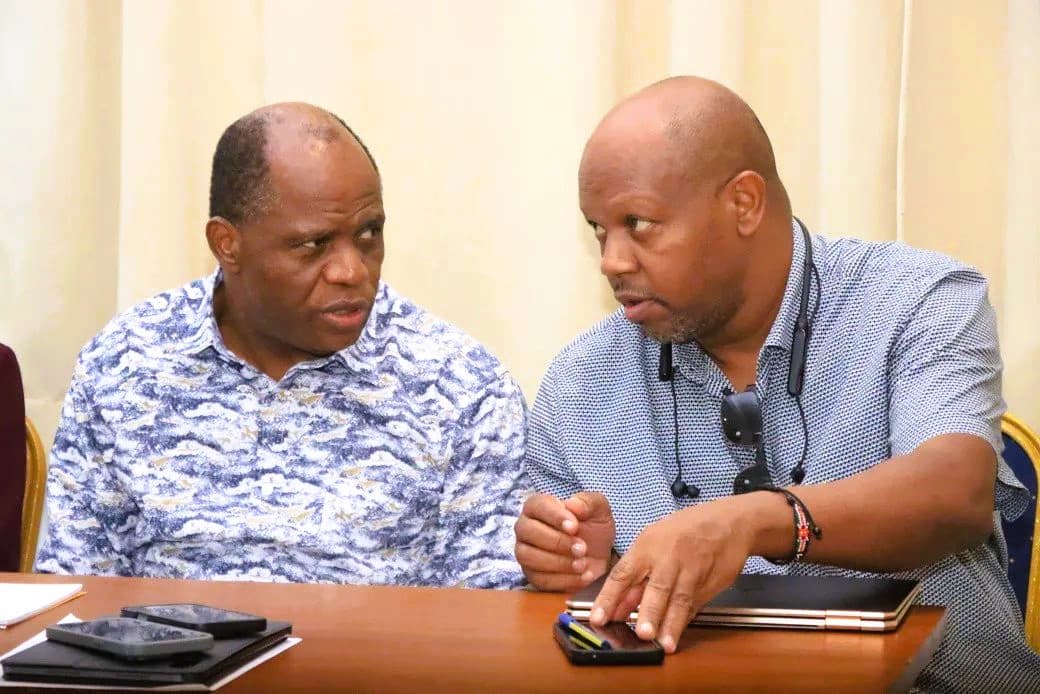 Coastal counties to harness vast maritime resources