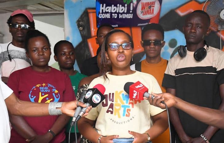 Govt urged to invest in creative spaces to nurture talents