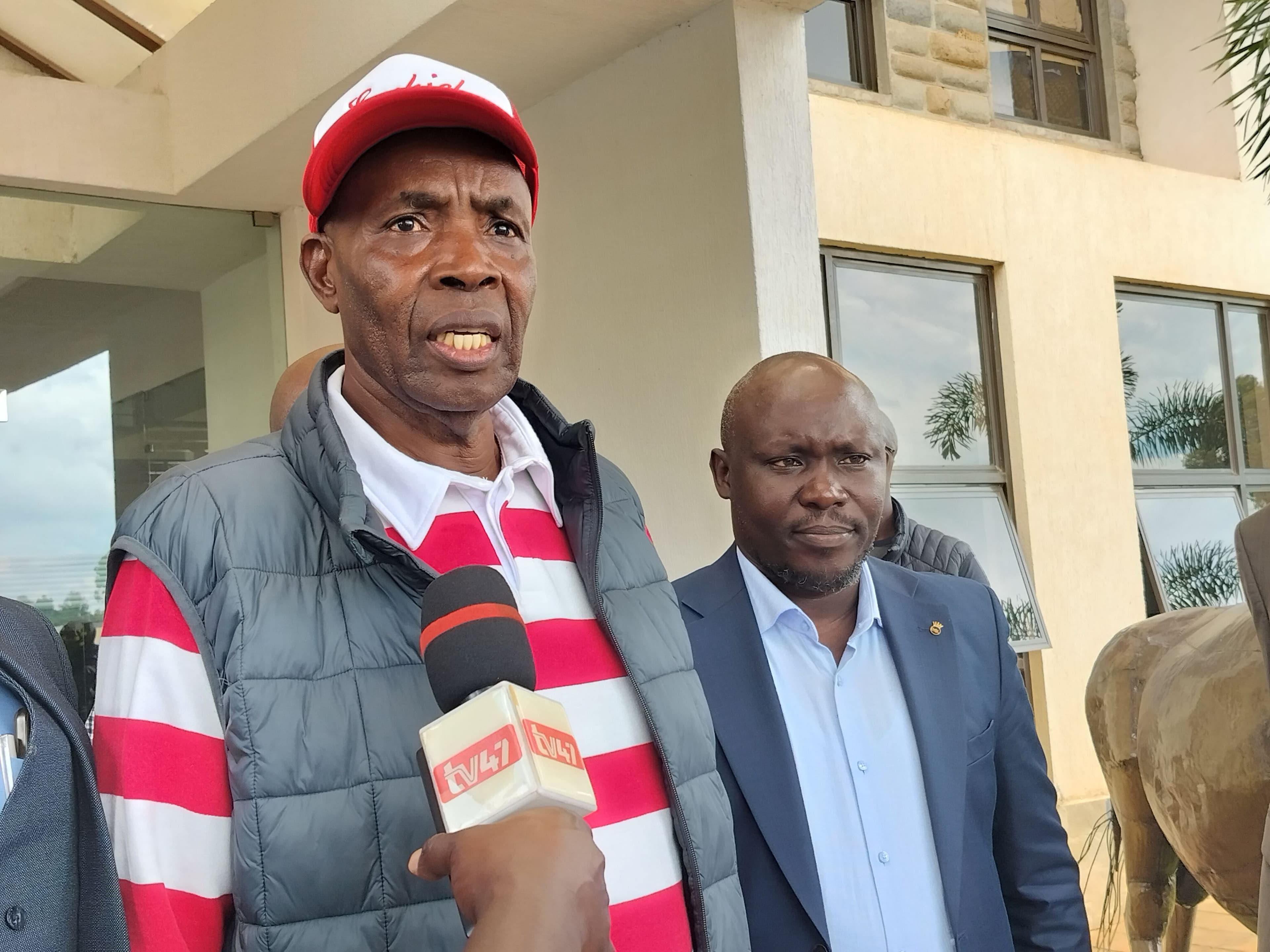 Youth urged to participate in governance matters