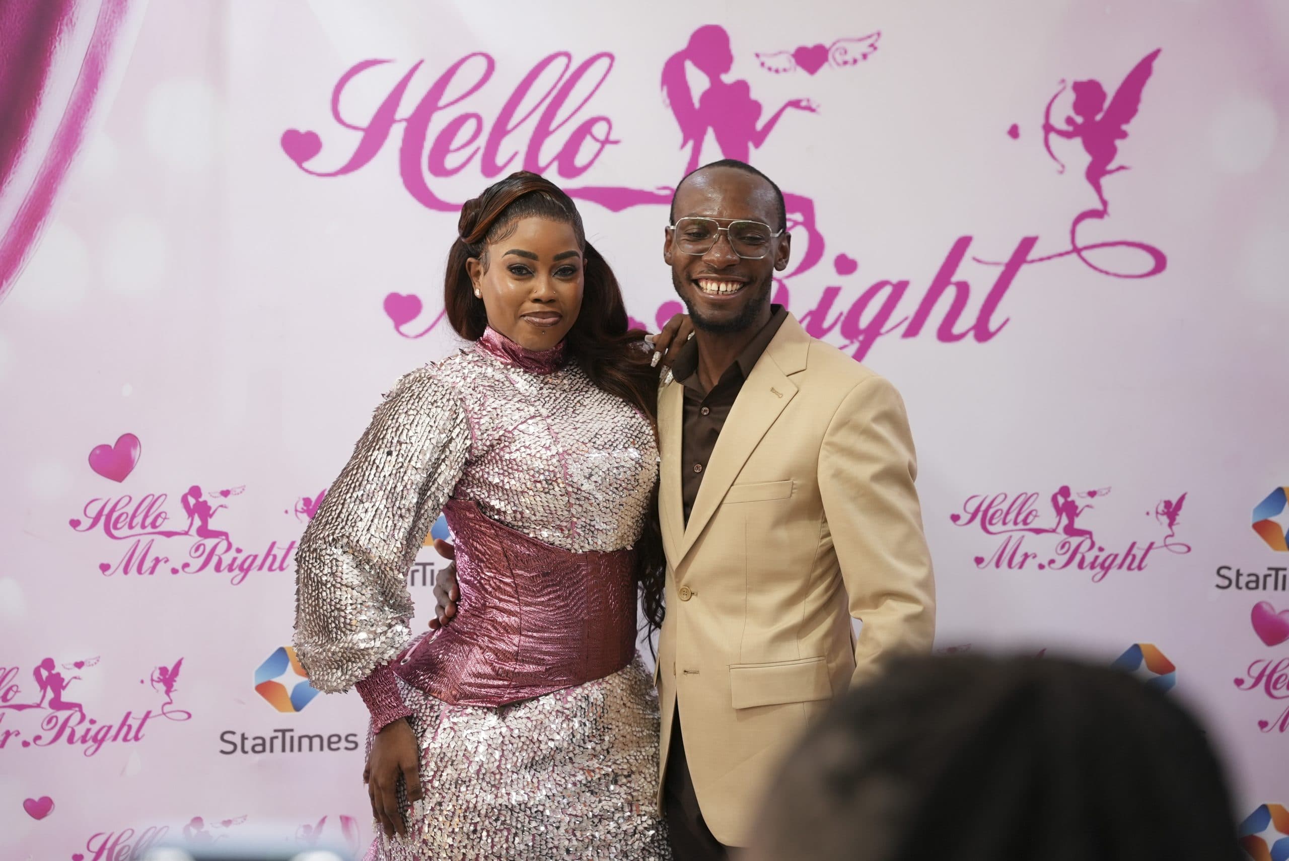 Trisha Khalid Teams Up with Dr. Ofweneke, Gertrude Mungai on ‘Hello Mr. Right’ Show