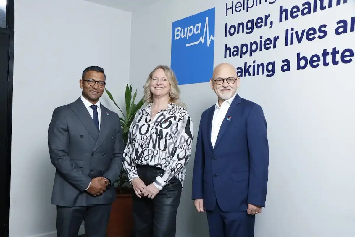 Bupa Global Opens First African Office in Nairobi