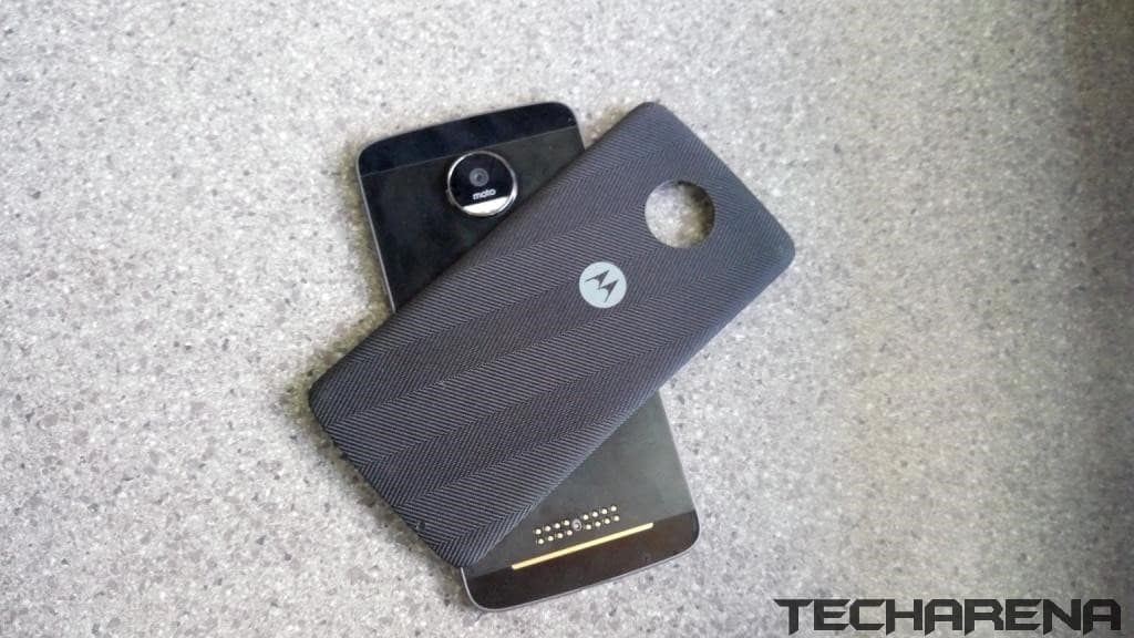 Five Things You Need to Know About the Moto Z