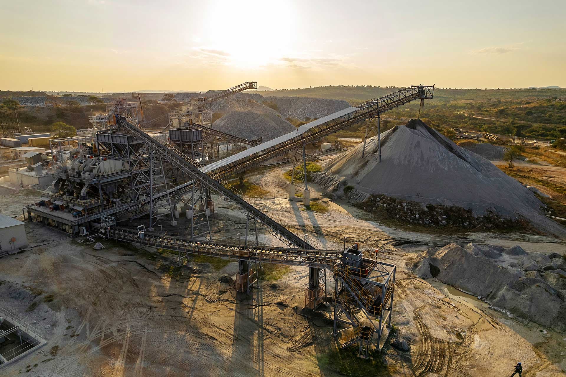 Invictus Energy & Dallaglio to power Zimbabwe’s Eureka gold mine