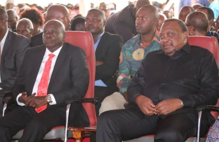 Gachagua Says Opposition Could Turn to Uhuru Kenyatta if Ruto Proves ‘Too Strong’