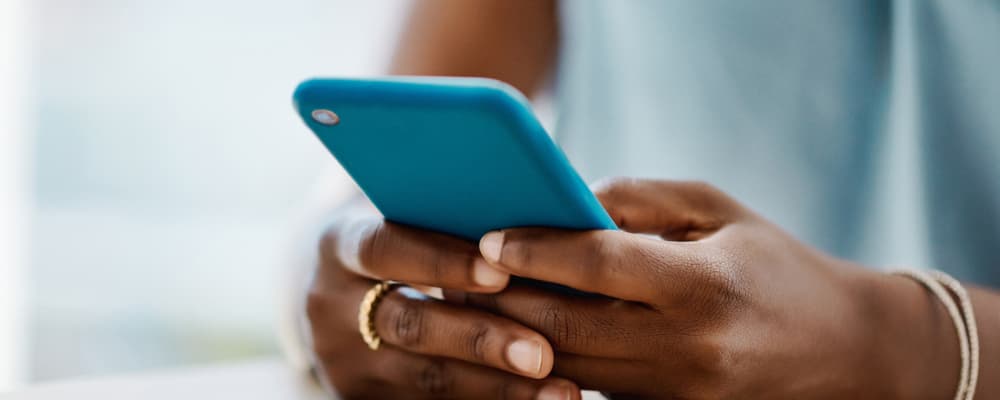 Study Shows Women Less Likely to Secure Phone With Passwords