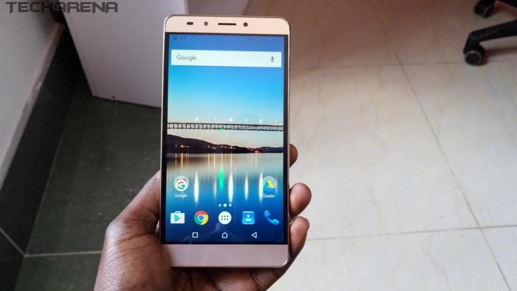 The Infinix Note 3 (X601) Is Now Available in Kenya