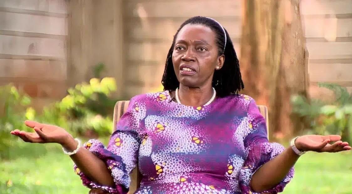 Karua Faces Backlash Over 1997 Fuel Comparison as Government Cites Global Oil Shock