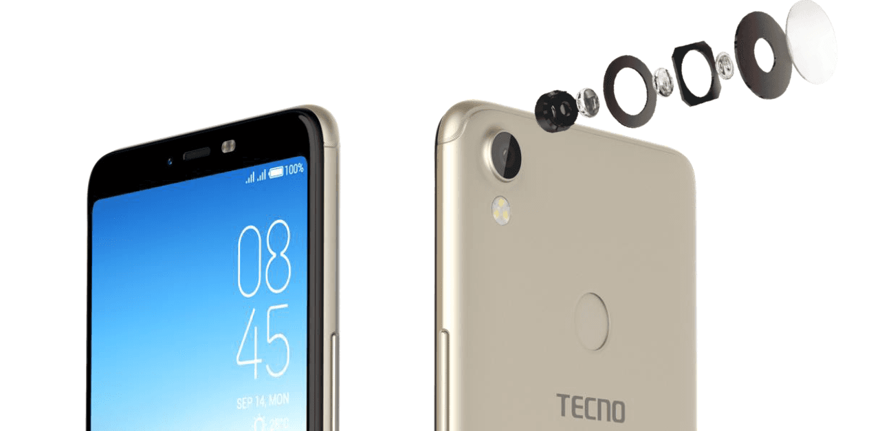 The Tecno Spark 2 is Launching in Kenya Next Month: Android Go, 18:9 Display, Face Unlock Are Some of the Things To Expect