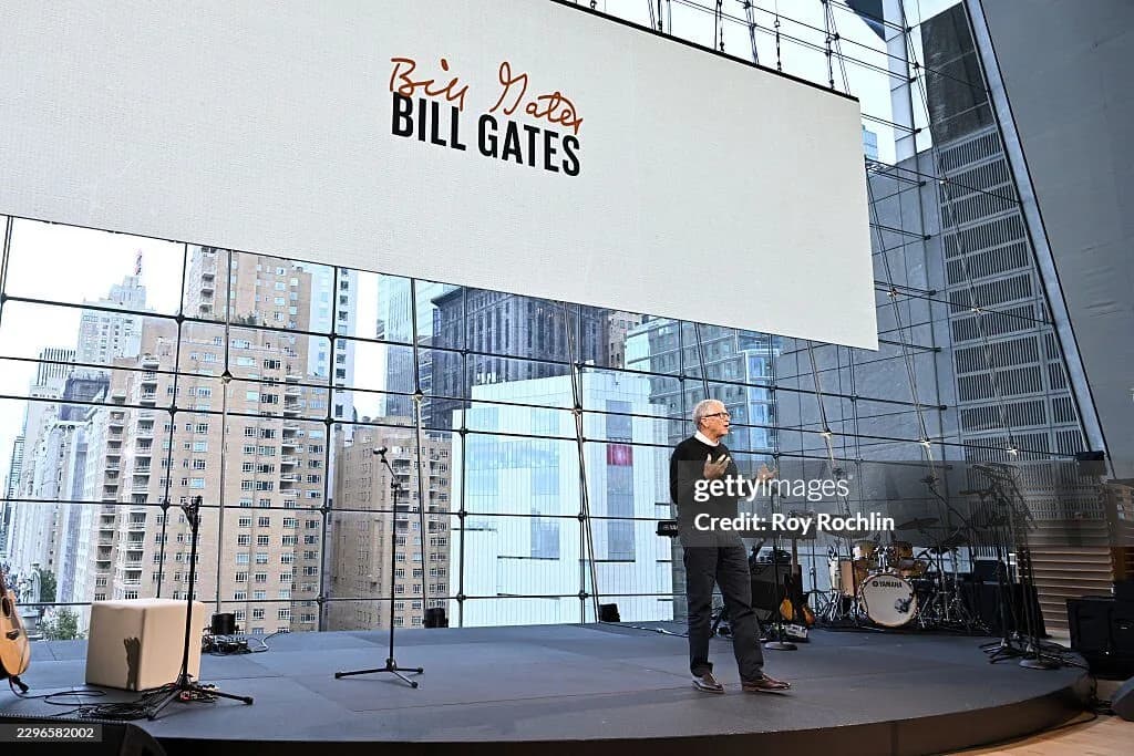 Gates Foundation commits $1 billion to expand equitable AI access
