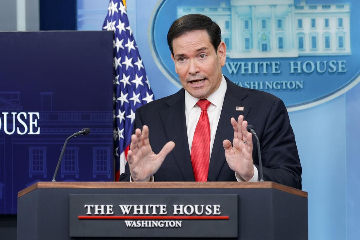 Rubio says Cuba is threat to US as Havana accuses him of ‘lies’