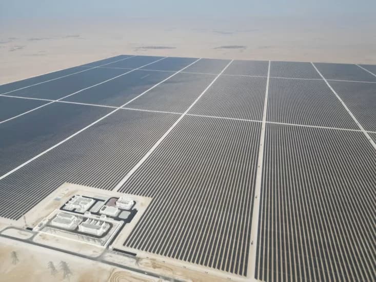 QatarEnergy Awards Contract for 2GW Dukhan Solar Power Plant, One of the World’s Largest