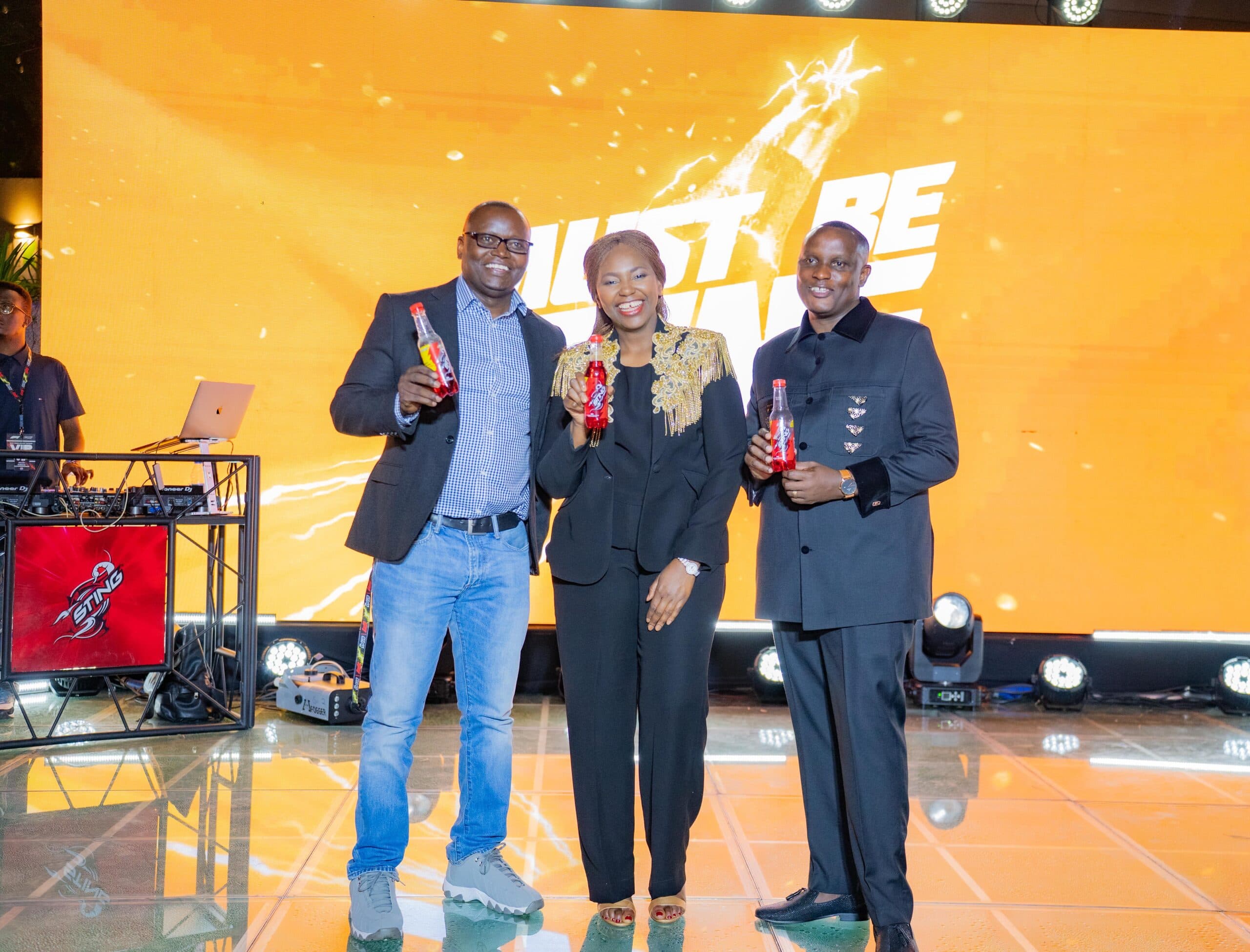 Pepsi Kenya launches Sting Energy drink, backed by Formula 1 partnership