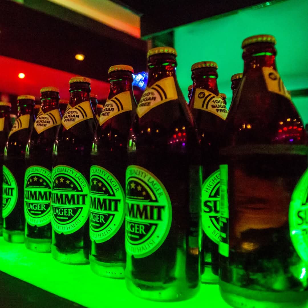 Customers’ delight after popular beer Summit Lager roars back to life