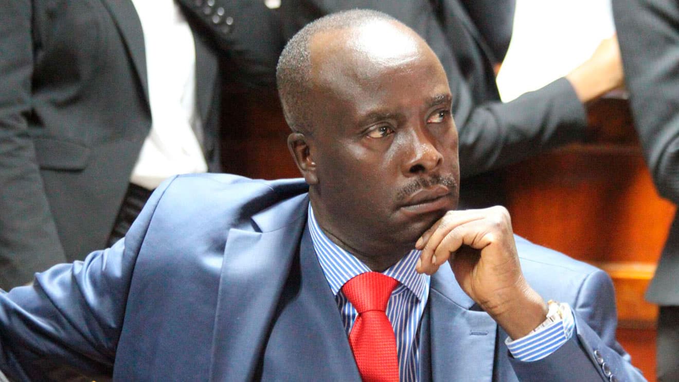 Danstan Omari: How Teacher Became a Lawyer in His 40s