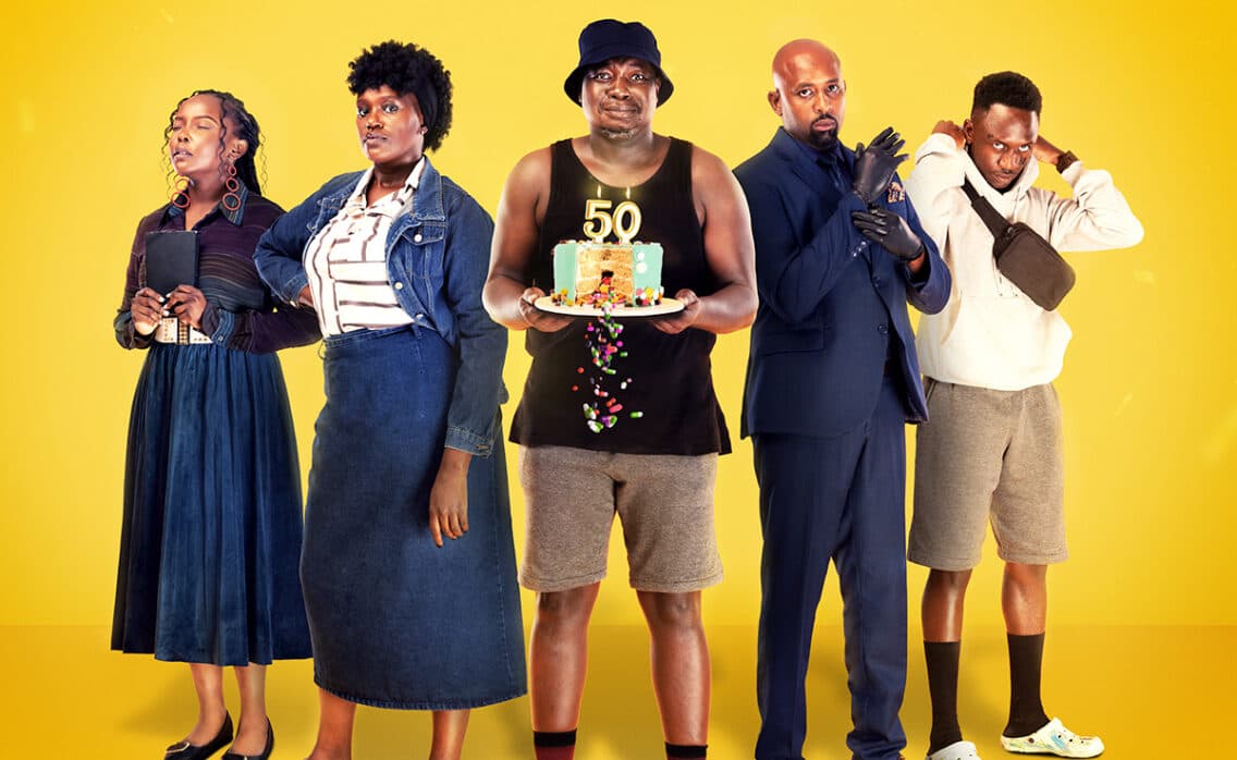 Kenya’s “Untying Kantai” wins Best Writing TV Series at AMVCA 2025