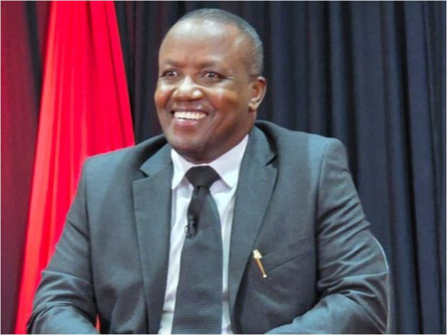 Revealed: Why SHA Acting CEO Elijah Wachira Has Been Suspended