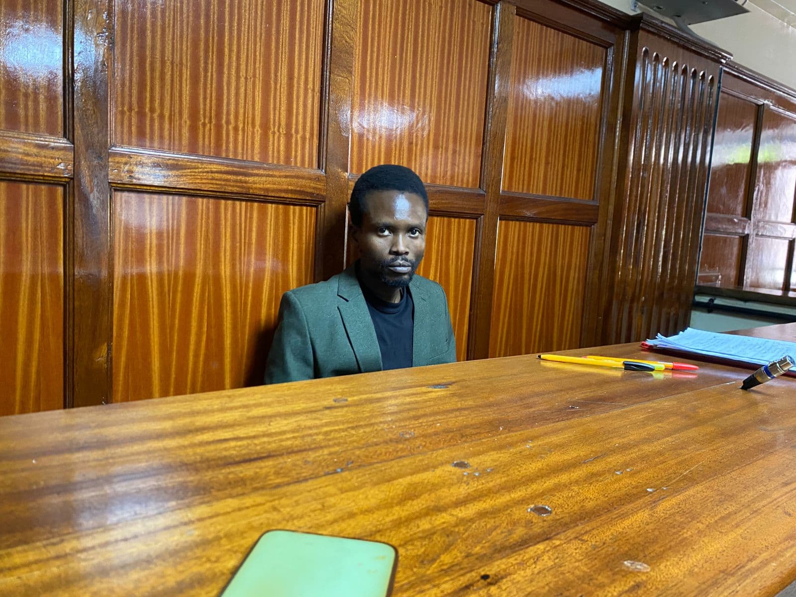 CCTV evidence links John Matara to murder of socialite Starlet Wahu