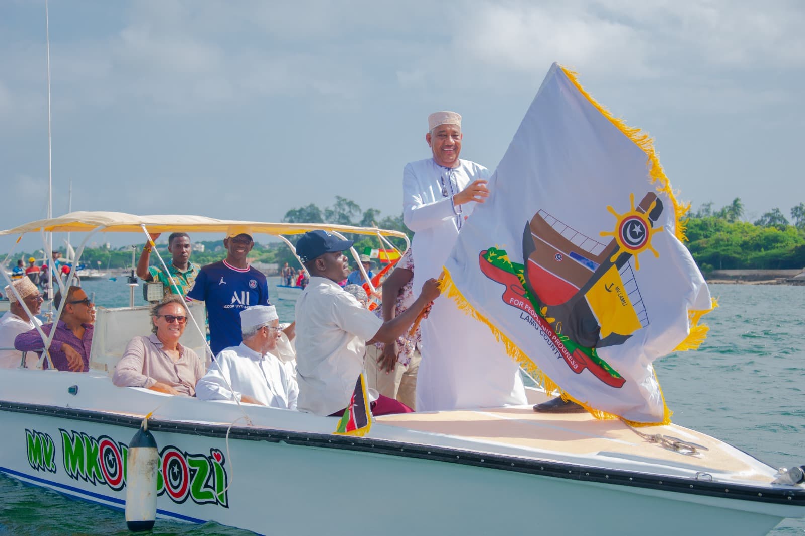 County Investment Conference in Lamu to Spotlight Relevant Climate Solutions for the Region