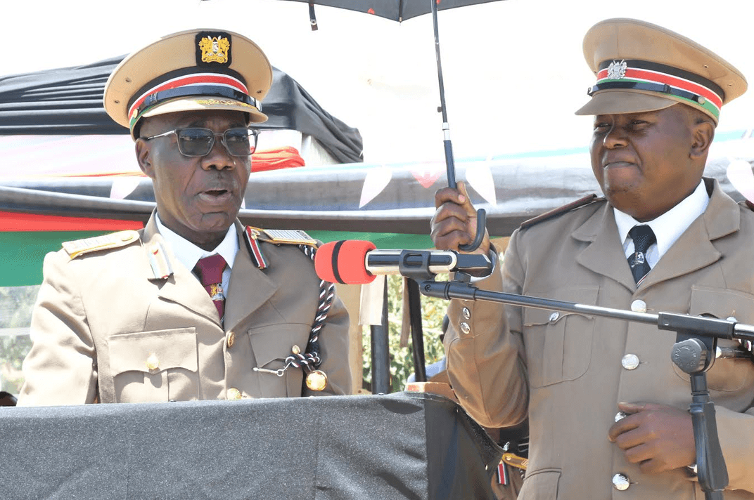 Nairobi youths urged to shun crime