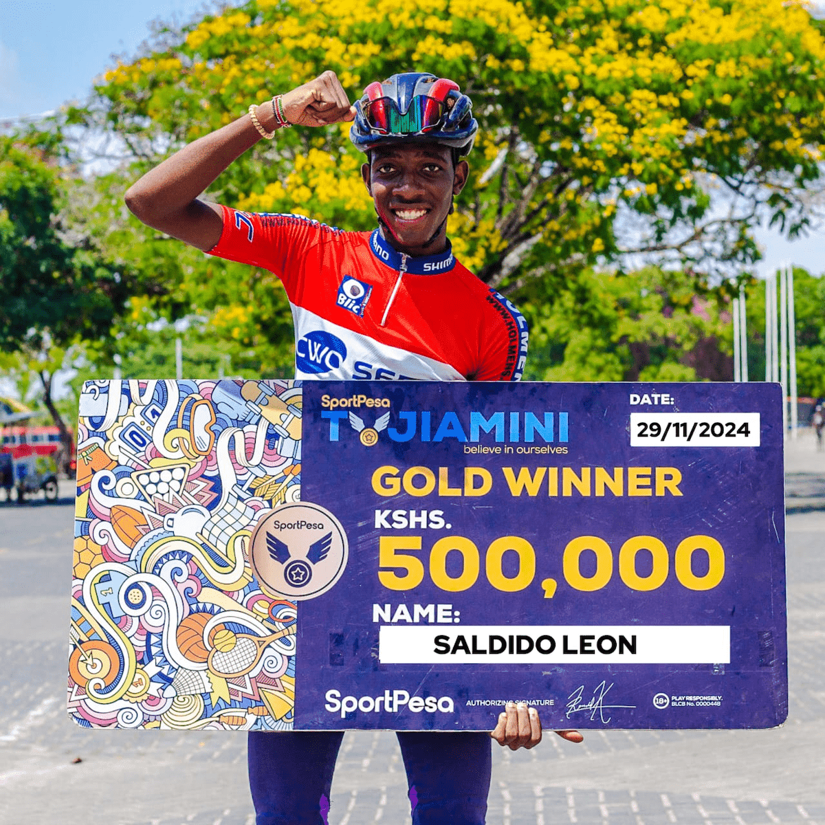 SportPesa’s Game-Changing Tujiamini Initiative Transforming Lives