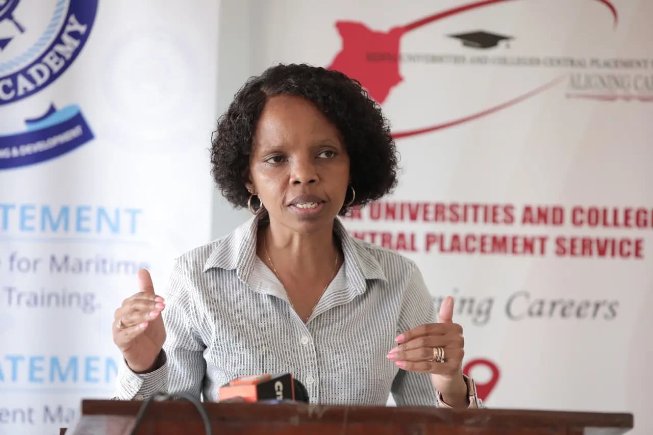 KUCCPS releases 2025 university placement results; how to check