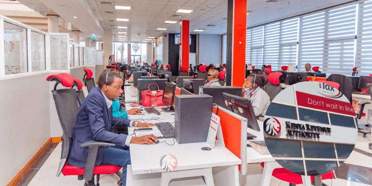 KRA Digital Team Goes Viral as Kenyans Question Who Runs the Account