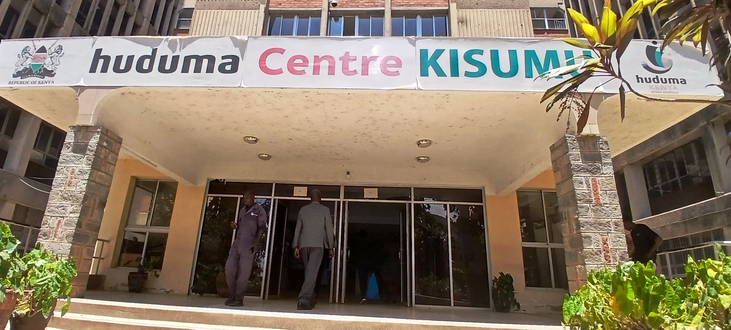 Huduma Centre brings government services closer to Kisumu residents