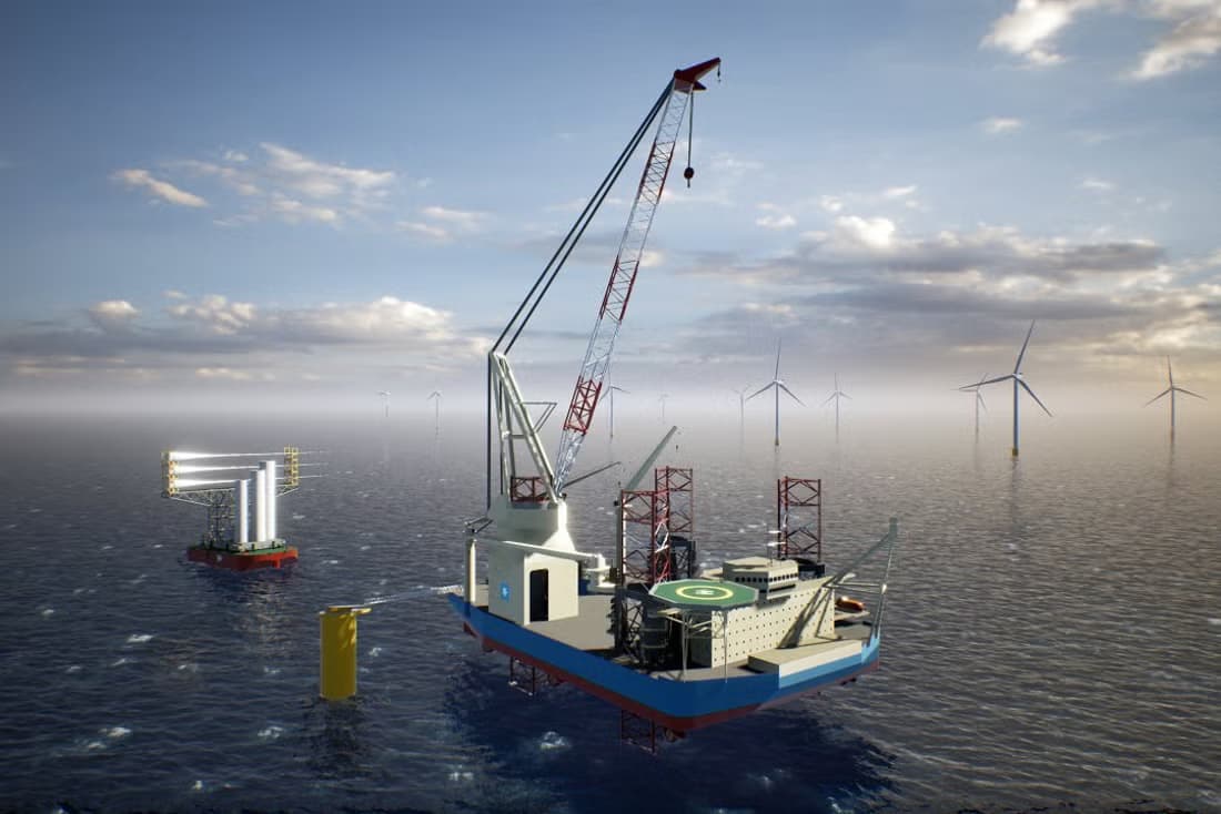 Equinor Fights to Save $5.3 Billion Empire Wind Project Off Long Island After U.S. Halt