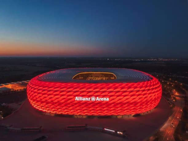 The 10 largest stadiums in Europe: Construction, design, and costs