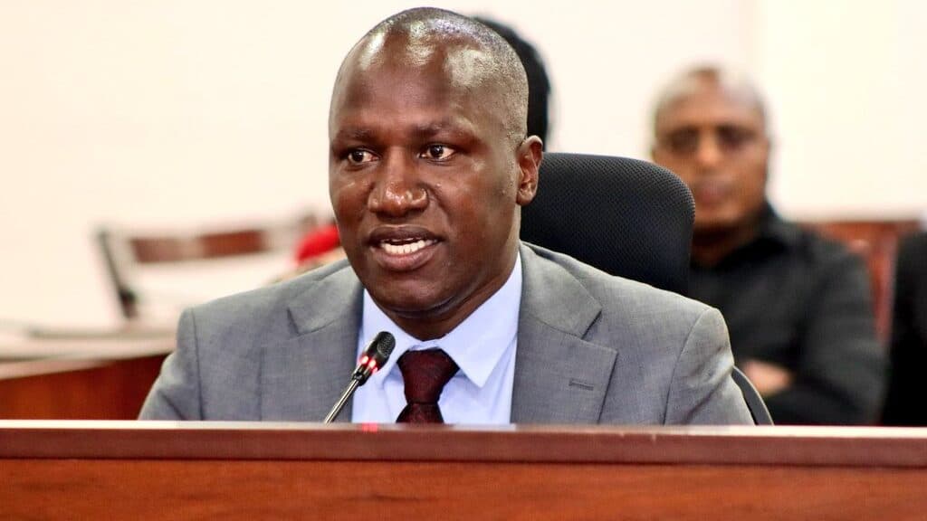 Vatican Ambassador Nominee Mbijiwe Declares Ksh80 Million Net Worth
