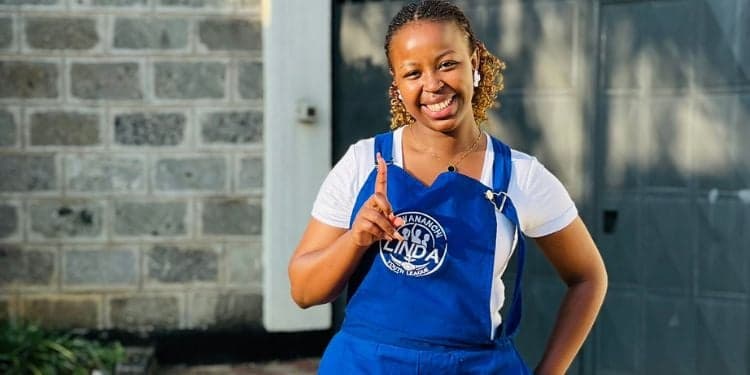 Gen Z Baddie, the Teacher Behind Kenya’s Viral Political Commentary