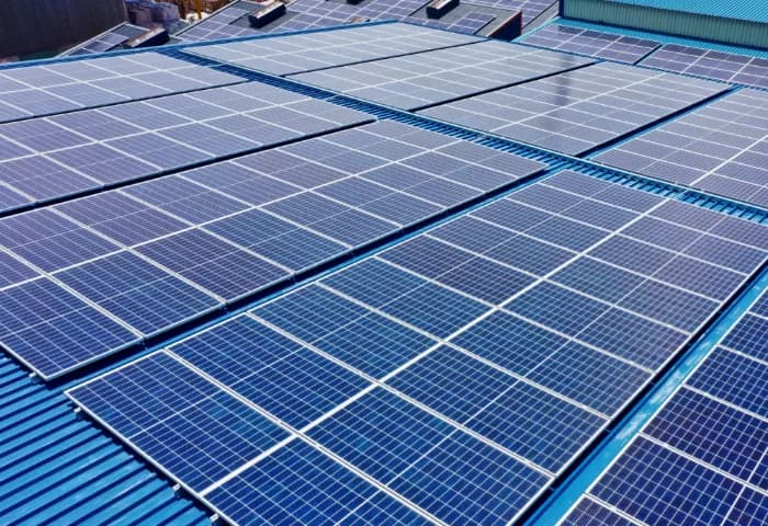 BT Industrial Group’s new 1MW solar plant highlights Innovative solar financing