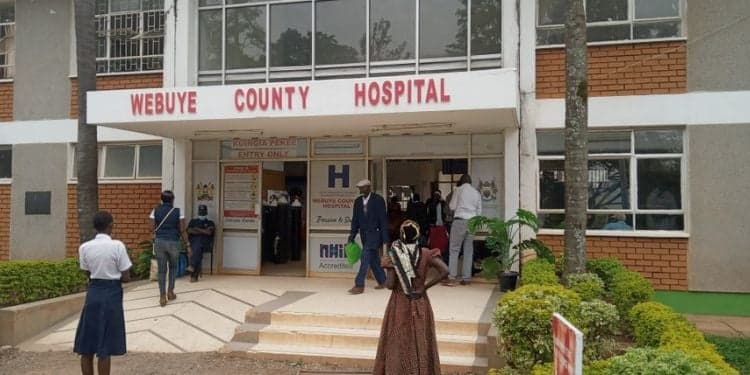 Full List of SHA-Approved Hospitals and Health Facilities in Bungoma County