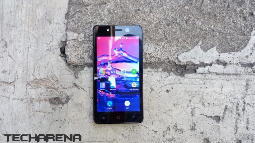 The itel S11 Review – Entry Level Selfie Smartphone