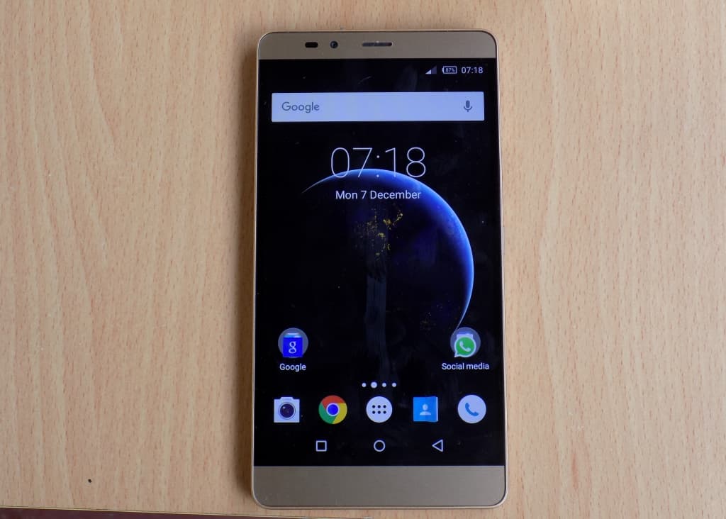 Android Marshmallow Is Coming to The Infinix Note 2